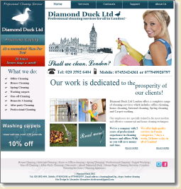 Diamond Duck LTD